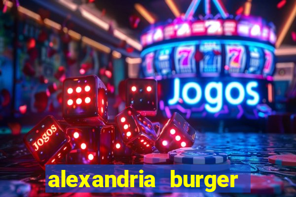 alexandria burger blumenau blumenau - sc